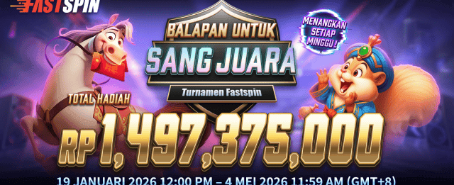 Login Sekarang, Menang Tuntas
