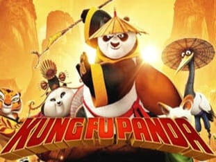 Kung Fu Panda game screenshot