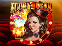 Luckyboxes game screenshot