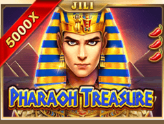 Pharaoh Treasure game screenshot